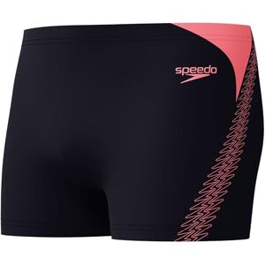 Speedo Men's Hyperboom Splice Aquashort Swimming Trunks Quick Drying Training Fitness Chlorine Resistant, Coral Sands'', 34 Speedo Men's Hyperboom Splice Aquashort Swimming Trunks Quick Drying Training Fitness Chlorine Resistant, Coral Sands'', 34