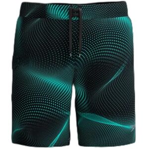 Speedo Men's Lookout Board Shorts 4-Way Stretch Soft Fabric Surf Swim Gym Run Quick Drying, Turquoise, 34 Speedo Men's Lookout Board Shorts 4-Way Stretch Soft Fabric Surf Swim Gym Run Quick Drying, Turquoise, 34