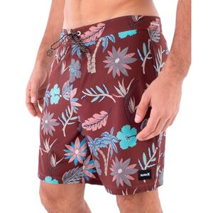 Hurley Men's Phantom-eco Classic 18" Swim Trunks, Matador, 32 Hurley Men's Phantom-eco Classic 18" Swim Trunks, Matador, 32