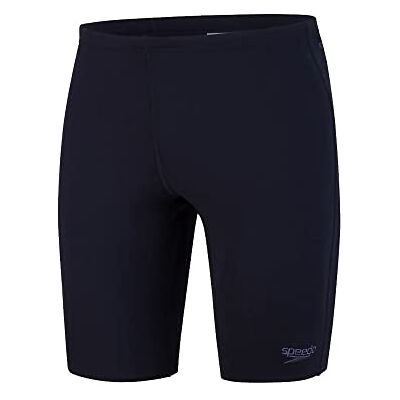 Speedo ECO Endurance+ Jammer, Comfortable Fit, Classic Look, 100% Chlorine Resistant, Quick Drying, Mens Speedo ECO Endurance+ Jammer, Comfortable Fit, Classic Look, 100% Chlorine Resistant, Quick Drying, Mens