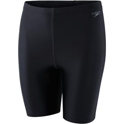 Speedo ECO Endurance+ Jammer, Comfortable Fit, Classic Look, 100% Chlorine Resistant, Quick Drying, Mens Speedo ECO Endurance+ Jammer, Comfortable Fit, Classic Look, 100% Chlorine Resistant, Quick Drying, Mens