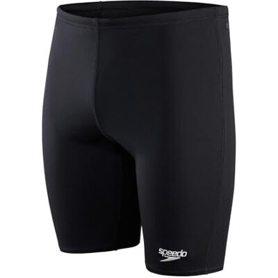 Speedo Men's Endurance + JaMer SwiMing Trunks Chlorine Resistance Comfort Fit Swim Training FitneS, True Navy, 3030 Speedo Men's Endurance + JaMer SwiMing Trunks Chlorine Resistance Comfort Fit Swim Training FitneS, True Navy, 3030
