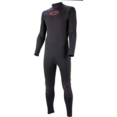 TWF Mens Mauser Full Wetsuit TWF Mens Mauser Full Wetsuit