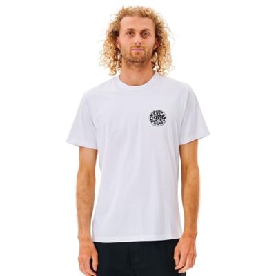 Rip Curl Wetsuit Icon Short Sleeve T-Shirt S Rip Curl Wetsuit Icon Short Sleeve T-Shirt S