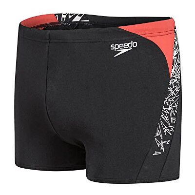 Speedo Men's Boom Splice Aquashorts Aquashorts Speedo Men's Boom Splice Aquashorts Aquashorts