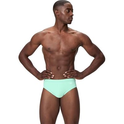 Speedo Men's Swimsuit Brief Comfort Waistband Swim Briefs (Pack of 1) Speedo Men's Swimsuit Brief Comfort Waistband Swim Briefs (Pack of 1)