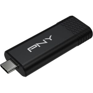 PNY 256GB PRO Elite V3™ Type-C® USB 3.2 Gen 2 Flash Drive – Up to 1000MB/s Read, Up to 800MB/s Write, Extreme Performance for Professional Data Storage and Transfers, Premium Metal Design, USB-C PNY 256GB PRO Elite V3™ Type-C® USB 3.2 Gen 2 Flash Drive – Up to 1000MB/s Read, Up to 800MB/s Write, Extreme Performance for Professional Data Storage and Transfers, Premium Metal Design, USB-C