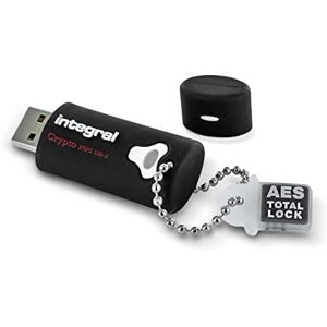 Integral INFD16GCRY3.0140-2 16GB USB Flash Drive - USB Type-A 3.2 Gen 1 Integral INFD16GCRY3.0140-2 16GB USB Flash Drive - USB Type-A 3.2 Gen 1