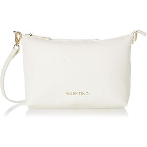 Valentino Women's Brixton Bag, White, ESTANDAR Valentino Women's Brixton Bag, White, ESTANDAR