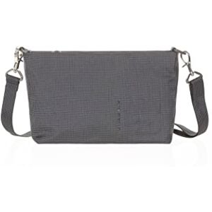 Mandarina Duck Women's MD 20 P10QMT24 Clutch Bag, STEEL24, 23x16,5x4(LxHxW) Mandarina Duck Women's MD 20 P10QMT24 Clutch Bag, STEEL24, 23x16,5x4(LxHxW)