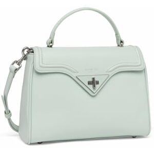 REPLAY women's handbag made of faux leather, turquoise (Pastel Cobalt Blue 449), one size REPLAY women's handbag made of faux leather, turquoise (Pastel Cobalt Blue 449), one size