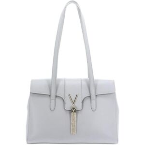 Valentino Women's Divine Satchel, Ice, Talla ÚNICA Valentino Women's Divine Satchel, Ice, Talla ÚNICA