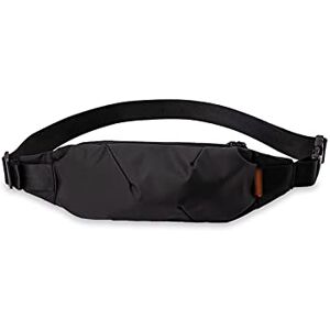 ZXSXDSAX Bum bag Men Fanny Pack, Teenager Outdoor Sports Running Cycling Waist Bag, Pack Male Shoulder Belt Bag Travel Phone Pouch Bags(Color:Schwarz) ZXSXDSAX Bum bag Men Fanny Pack, Teenager Outdoor Sports Running Cycling Waist Bag, Pack Male Shoulder Belt Bag Travel Phone Pouch Bags(Color:Schwarz)