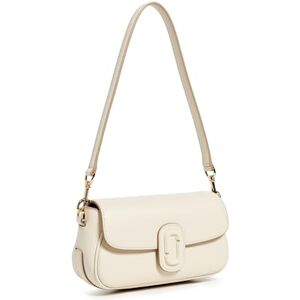 MARC JACOBS 2P4HSH035H02-123 THE CLOVER SHOULDER BAG Bag Women's CLOUD WHITE Size ONE SIZE MARC JACOBS 2P4HSH035H02-123 THE CLOVER SHOULDER BAG Bag Women's CLOUD WHITE Size ONE SIZE