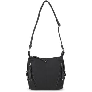 TOM TAILOR Caia Women's Shoulder Bag Crossbody Bag Medium, black, 26x12x26, 002594 TOM TAILOR Caia Women's Shoulder Bag Crossbody Bag Medium, black, 26x12x26, 002594