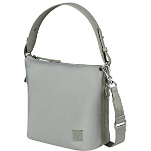 Samsonite Essentially Karissa Bucket bag S, 27 cm, Gray (Dove Grey) Samsonite Essentially Karissa Bucket bag S, 27 cm, Gray (Dove Grey)