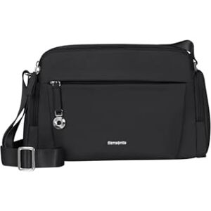 Samsonite Move 5.0 Shoulder bag with 4 compartments, 26 cm, 5.5 L, Black (Black) Samsonite Move 5.0 Shoulder bag with 4 compartments, 26 cm, 5.5 L, Black (Black)