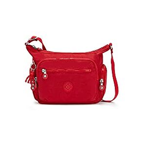 KIPLING KIPLING Kipling Women's Gabbie S Crossbody, Red Rouge, One Size KIPLING KIPLING Kipling Women's Gabbie S Crossbody, Red Rouge, One Size