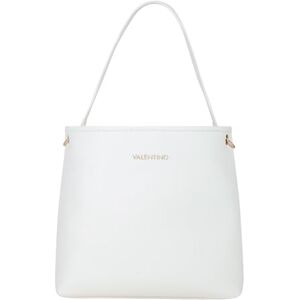 Valentino Women's Brixton Bag, White, Talla UNICA Valentino Women's Brixton Bag, White, Talla UNICA