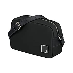 Samsonite Essentially Karissa Shoulder Bag XS, 21 cm, Black Samsonite Essentially Karissa Shoulder Bag XS, 21 cm, Black