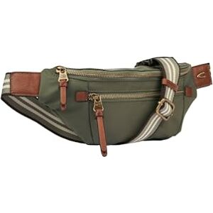 Active Women Bari 004642 Handbag, Khaki, M Active Women Bari 004642 Handbag, Khaki, M