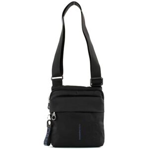 Mandarina Duck Women's MD 20 P10QMT04 Crossbody Bag, BLACK1, 21,5x23x4(LxHxW) Mandarina Duck Women's MD 20 P10QMT04 Crossbody Bag, BLACK1, 21,5x23x4(LxHxW)