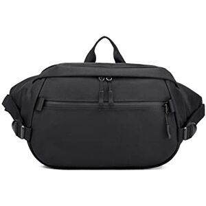 ZXSXDSAX Bum bag Large Capacity Messenger Bag Men's Multifunctional Chest Bag Outdoor Sports Camouflage Waist Bag(Color:B) ZXSXDSAX Bum bag Large Capacity Messenger Bag Men's Multifunctional Chest Bag Outdoor Sports Camouflage Waist Bag(Color:B)