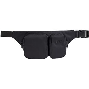 Calvin Klein Men Waist Bag Small, Black (Ck Black), One Size Calvin Klein Men Waist Bag Small, Black (Ck Black), One Size