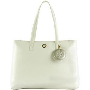 Mandarina Duck Women's Mellow Leather Crossover, Optical White11, Taglia Unica Mandarina Duck Women's Mellow Leather Crossover, Optical White11, Taglia Unica