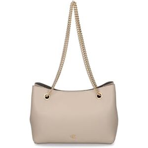 Calvin Klein Jeans Women's MNML MNGRM CHN SHLDR LV04F3205G Crossover, Brown (Chateau), One Size Calvin Klein Jeans Women's MNML MNGRM CHN SHLDR LV04F3205G Crossover, Brown (Chateau), One Size