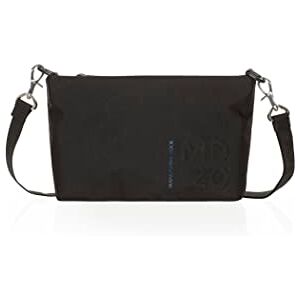Mandarina Duck Women's MD 20 P10QMT24 MD20 Crossover/Black, 23x16,5x4 (L x H x W) Mandarina Duck Women's MD 20 P10QMT24 MD20 Crossover/Black, 23x16,5x4 (L x H x W)