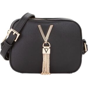Valentino Women's Divina Sa Handbag, nero, TALLA UNICA Valentino Women's Divina Sa Handbag, nero, TALLA UNICA