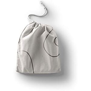 Bonamaison Printed Cotton Produce Bag with Drawstring, Reusable Grocery Bag, Biodegradable Eco-Friendly Bags, Travel Pouch, Sachet Bags, Shopping Bag, Eco Friendly, Foldable, Size: 20x30 Cm Bonamaison Printed Cotton Produce Bag with Drawstring, Reusable Grocery Bag, Biodegradable Eco-Friendly Bags, Travel Pouch, Sachet Bags, Shopping Bag, Eco Friendly, Foldable, Size: 20x30 Cm