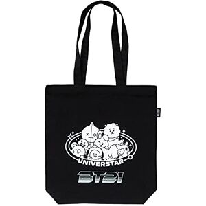 Grupo Erik BT21 Official Merchandise Cotton Tote Bag Cotton Shopping Bag 14x15x4 inches 37x39x10 cm Canvas Bag Cotton Bag Gift Bag BT21 Merchandise BTS Merchandise Kawaii Bag Grupo Erik BT21 Official Merchandise Cotton Tote Bag Cotton Shopping Bag 14x15x4 inches 37x39x10 cm Canvas Bag Cotton Bag Gift Bag BT21 Merchandise BTS Merchandise Kawaii Bag