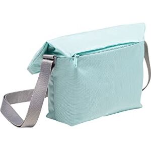 VAUDE Heka Backpack, Unisex Adults, Frozen Leaf (Blue), One Size VAUDE Heka Backpack, Unisex Adults, Frozen Leaf (Blue), One Size