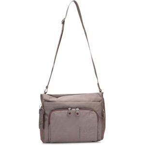 Mandarina Duck Women Md20 Crossover md 20, Taupe, Taglia Unica Mandarina Duck Women Md20 Crossover md 20, Taupe, Taglia Unica