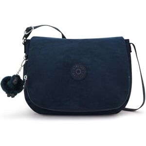 KIPLING KIPLING Kipling EARTHBEAT M Medium Crossbody Bags, Blue Bleu 2 (Blue) KIPLING KIPLING Kipling EARTHBEAT M Medium Crossbody Bags, Blue Bleu 2 (Blue)