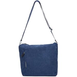 Mandarina Duck Women Hunter Velvet Crossover, Blue Wing, Taglia Unica Mandarina Duck Women Hunter Velvet Crossover, Blue Wing, Taglia Unica