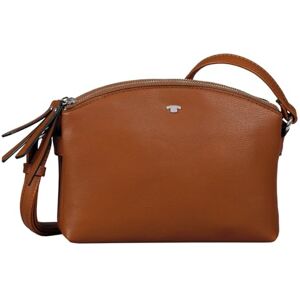 TOM TAILOR Acc Women's Roma Shoulder Bag, Brown (Cognac), 25x17x7.5 Centimeters (W x H x L) TOM TAILOR Acc Women's Roma Shoulder Bag, Brown (Cognac), 25x17x7.5 Centimeters (W x H x L)