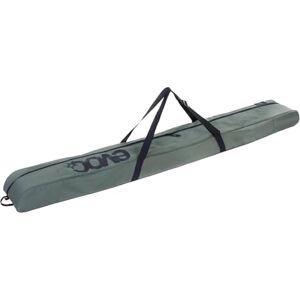 EVOC SKI Bag Ski Bag (Wide-Opening Cross-Country, Compression Straps for Adjusting The Pack Volume, Removable Shoulder Strap, L/XL), Dark Olive EVOC SKI Bag Ski Bag (Wide-Opening Cross-Country, Compression Straps for Adjusting The Pack Volume, Removable Shoulder Strap, L/XL), Dark Olive