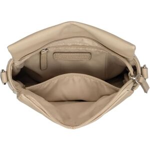 TOM TAILOR Women Rella Shoulder Bag, Beige, S TOM TAILOR Women Rella Shoulder Bag, Beige, S