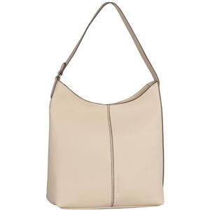 TOM TAILOR Women Jema Handbag with Shoulder Strap, White, L TOM TAILOR Women Jema Handbag with Shoulder Strap, White, L