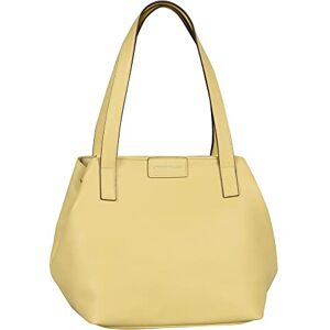 TOM TAILOR Men Miri Shopper with Zip, Light Yellow, L TOM TAILOR Men Miri Shopper with Zip, Light Yellow, L