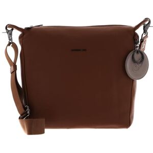 Mandarina Duck Women's Mellow Leather P10FZT40 Shoulder Bag, Indian Tan12, 26x28x12 (L x H x W) Mandarina Duck Women's Mellow Leather P10FZT40 Shoulder Bag, Indian Tan12, 26x28x12 (L x H x W)