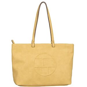 TOM TAILOR Men's Rosabel Zippered Crossbody Bag, Light Yellow, L TOM TAILOR Men's Rosabel Zippered Crossbody Bag, Light Yellow, L