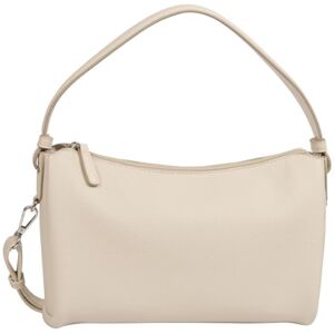 TOM TAILOR Women DEA Handbag with Shoulder Strap, White, M TOM TAILOR Women DEA Handbag with Shoulder Strap, White, M