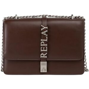 Replay Women Fw3000 Shoulder Bag, 0208 Java, Einheitsgröße Replay Women Fw3000 Shoulder Bag, 0208 Java, Einheitsgröße