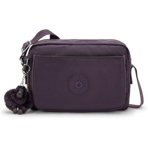 KIPLING KIPLING Kipling ABANU M, Medium Crossbody, 9 x 80 x 38 cm, Ultimate Plum (Purple) KIPLING KIPLING Kipling ABANU M, Medium Crossbody, 9 x 80 x 38 cm, Ultimate Plum (Purple)