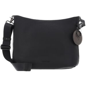 Mandarina Duck Women's Mellow Leather Shoulder Bag, Stormy Weather, 34x31x8 (L x H x W) Mandarina Duck Women's Mellow Leather Shoulder Bag, Stormy Weather, 34x31x8 (L x H x W)