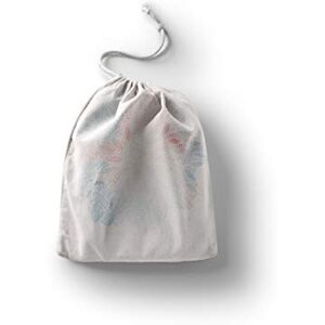 Bonamaison Printed Cotton Produce Bag with Drawstring, Reusable Grocery Bag, Biodegradable Eco-Friendly Bags, Travel Pouch, Sachet Bags, Shopping Bag, Eco Friendly, Foldable, Size: 20x30 Cm Bonamaison Printed Cotton Produce Bag with Drawstring, Reusable Grocery Bag, Biodegradable Eco-Friendly Bags, Travel Pouch, Sachet Bags, Shopping Bag, Eco Friendly, Foldable, Size: 20x30 Cm